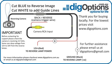 diagram isuzu  max reverse camera wiring diagram mydiagramonline