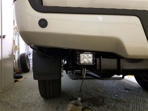 backup lights ford truck enthusiasts forums