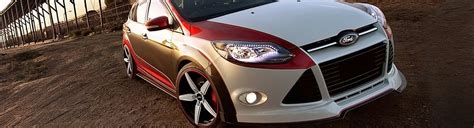 ford focus body kits