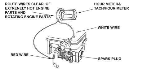 quartz hour meter wiring diagram coearth