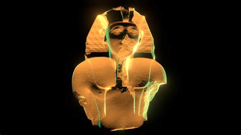 Pharoah Tutankhamun King Tut X Ray Scan Download Free