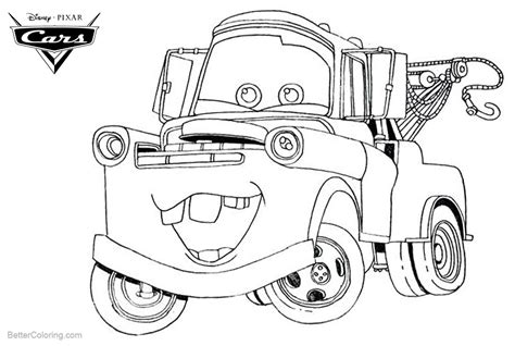 disney cars coloring pages  coloringpages