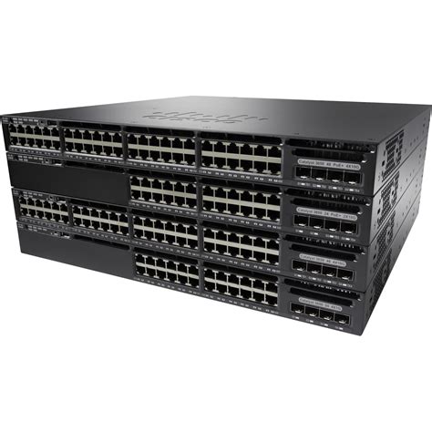 buy cisco catalyst    ports manageable ethernet switch refurbished tx computer