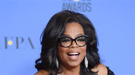 will oprah winfrey run for president in 2020 british vogue