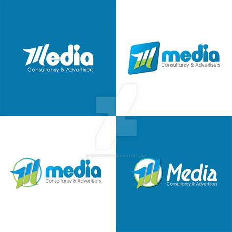 media logo  aasifsayyad  deviantart