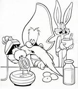 Coloring Yosemite Pages Sam Bunny Looney Cartoon Bugs Tunes Activity Colouring Getdrawings Getcolorings Library Clipart Cartoons Saturday Morning Choose Board sketch template