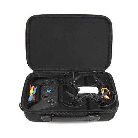 shoulder bag storage case box  dji tello drone gamesir td remote control ebay