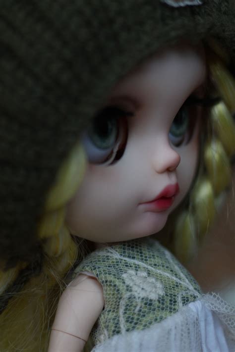 Blythe Dolls By Adorablymini Blythe Doll Artist Blythe Dolls