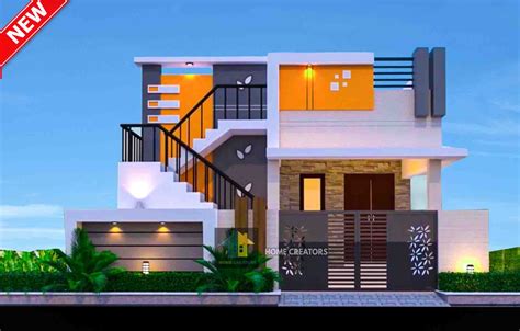 top  simple village house design picture small house elevation design small house front