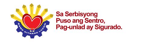 transparency seal dswd field office iii official website