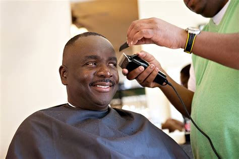 barbers  black men beat high blood pressure national institutes