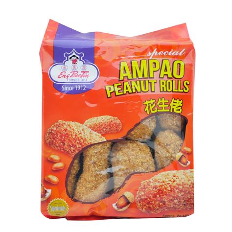 ampao peanut eng bee tin preorders
