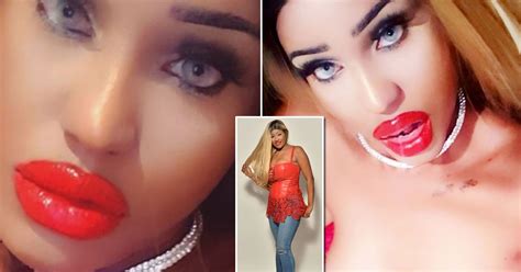 Mum Spends £10 000 Transforming Herself Into A Real Life