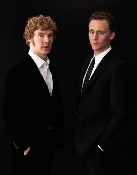 Let Tom Hiddleston Reading Shakespeare Lull You To Sleep Benedict
