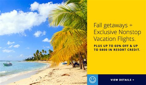 inclusive vacation deals cheap vacation packages bookingboom