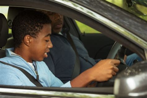 only a third of autistic teens get driver s license by 21