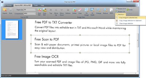 scan   features scan convert images