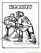Coloring Hockey Pages Olympic Printable Olympics Winter Sports Sheets Games Colouring 2010 Clipart Kids Jr Curling Popular Activities Clip Library sketch template