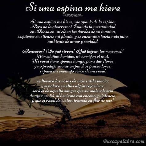 Poemas De Amado Nervo Las Mejores Poesías De Amado Nervo