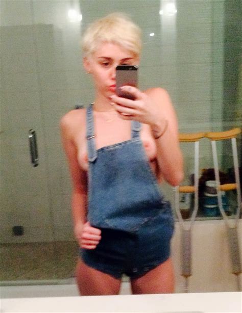 Miley Cyrus Leaked Nudes Jun 2017 Scandal Planet