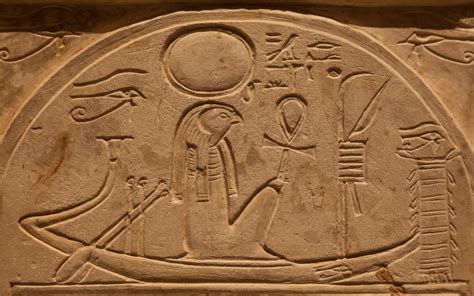 Ancient Egyptian God Ra Sun Deity Nirvanic Insights