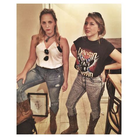 Thelma And Louise Homemade Halloween Couples Costumes Popsugar Love
