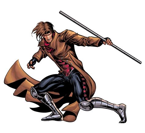 collection  gambit png pluspng