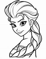 Frozen Coloring Pages Printable Colouring Sheets Color Disney Print Movie Kids Gif Easy Ausmalbilder Characters Birthday Girls Clip sketch template