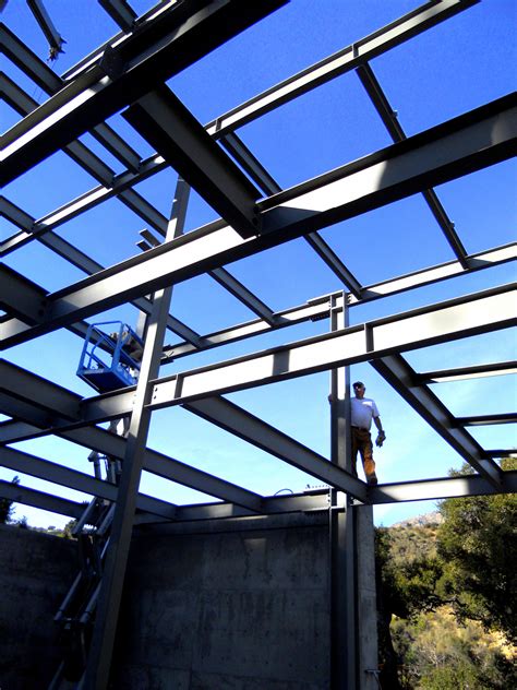 dscn copy ecosteel architectural metal buildings california luxury residential steel