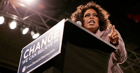 oprah 2020 democrats swing from giddy to skeptical at the prospect the new york times