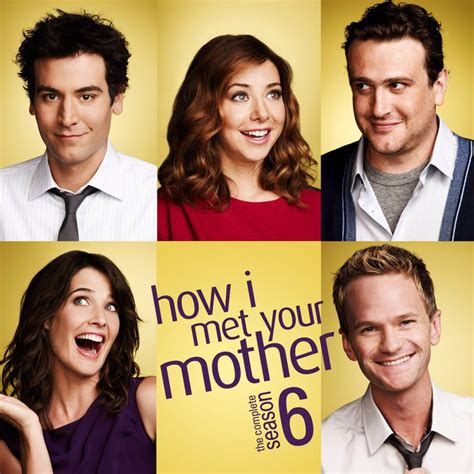 season 6 how i met your mother wiki fandom powered by