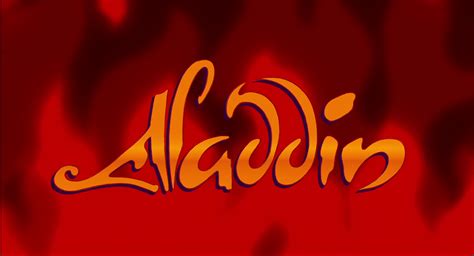 aladdin  film logopedia fandom