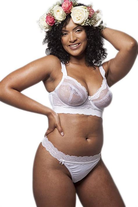 sexy bras for women plus size lingerie soft lace invisible bra for big