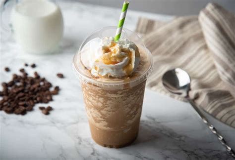 frappuccino  ultimate beginners guide  iced coffee