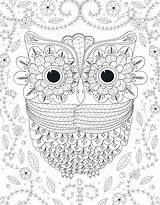 Coloring Pages Large Print Adults Huge Big Getcolorings Color Getdrawings Colorings sketch template