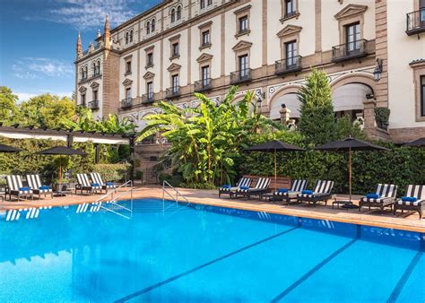 hotel alfonso xiii hotels  seville audley travel