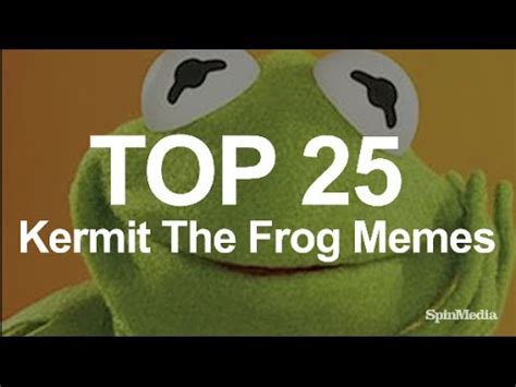 top  kermit    business  meme youtube
