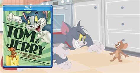 tom jerry golden collection blu ray   regularly