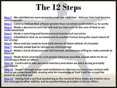 Where Do The 12 Steps Fit Into Addiction Treatment Marc