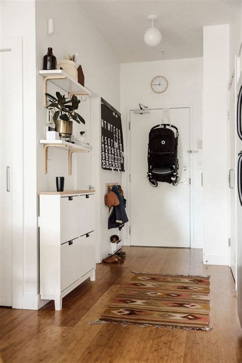 amazing small entryway ideas  apartment decor ideas nyc