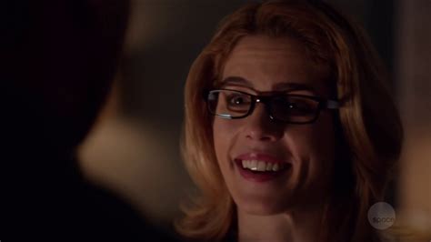 Felicity Tells Oliver Shes Pregnant Arrow S07e14 Youtube