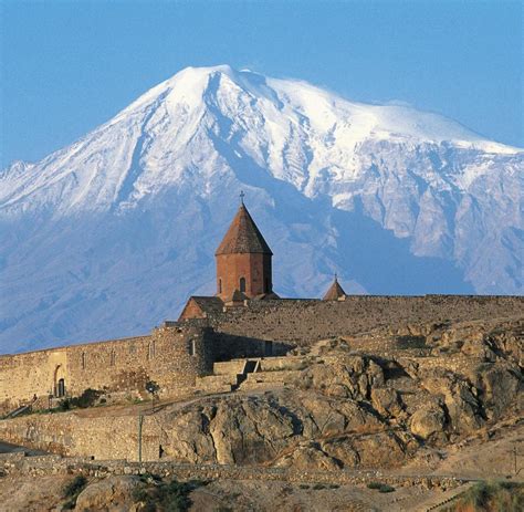 ararat armeniens heiliger berg ist fuer die menschen unerreichbar welt