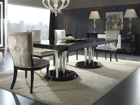 modern classic dining table hawk haven