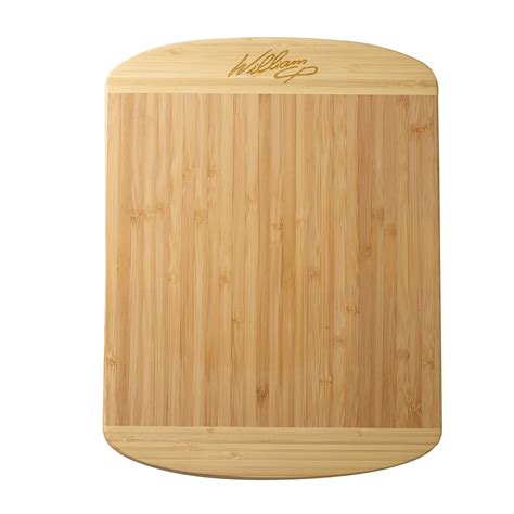 bamboo cutting board evans manufacturing