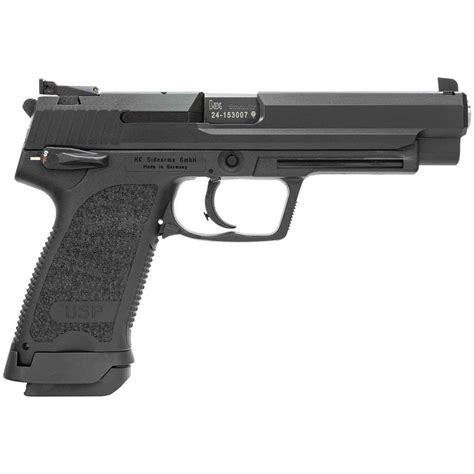 heckler koch usp expert  pistol  stock firearms