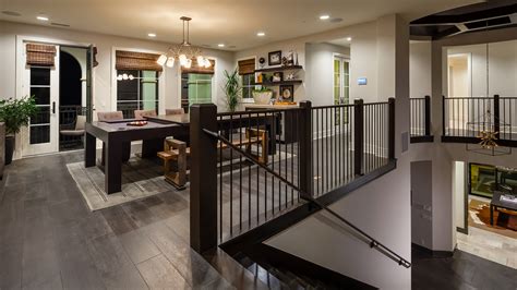 westcliffe  porter ranch palisades collection  cahill home design