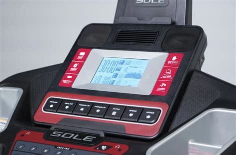 sole  treadmill review  sports illustrated