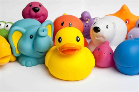 toxic bath toys safer plastic  toys  bath time