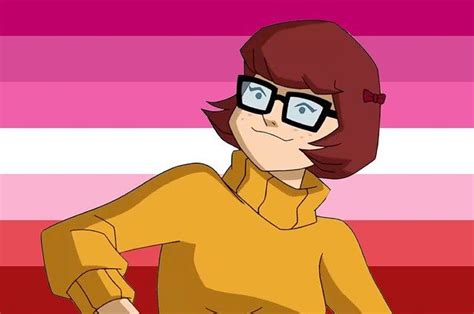 It S Confirmed Velma From Scooby Doo Is A Lesbian Velma Scooby Doo