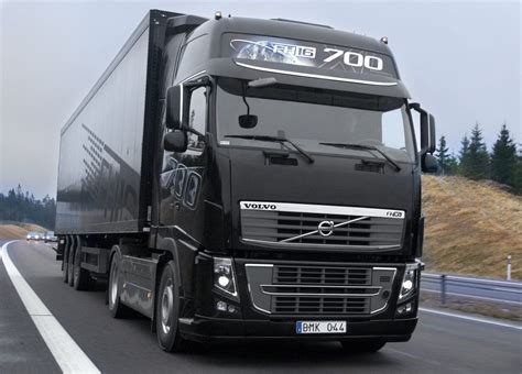 volvo fh top speed